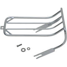 Bobtail Fender Luggage Rack