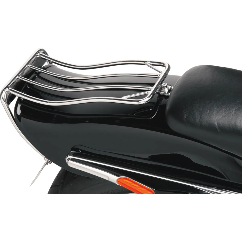 Bobtail Fender Luggage Rack