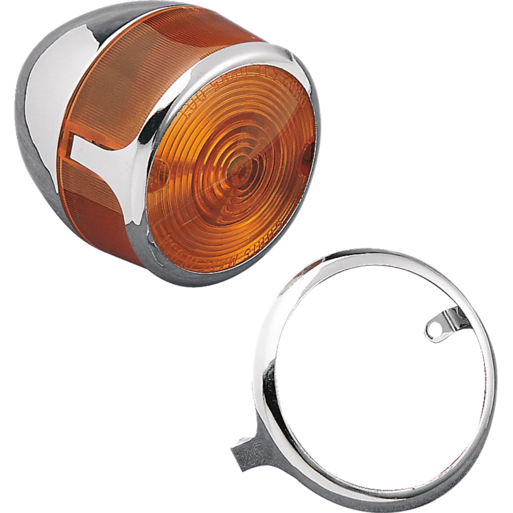 Turn Signal Lens Trim Rings Turn Signal Lens Trim Rings