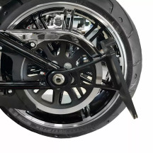 License Plate Side Mounts