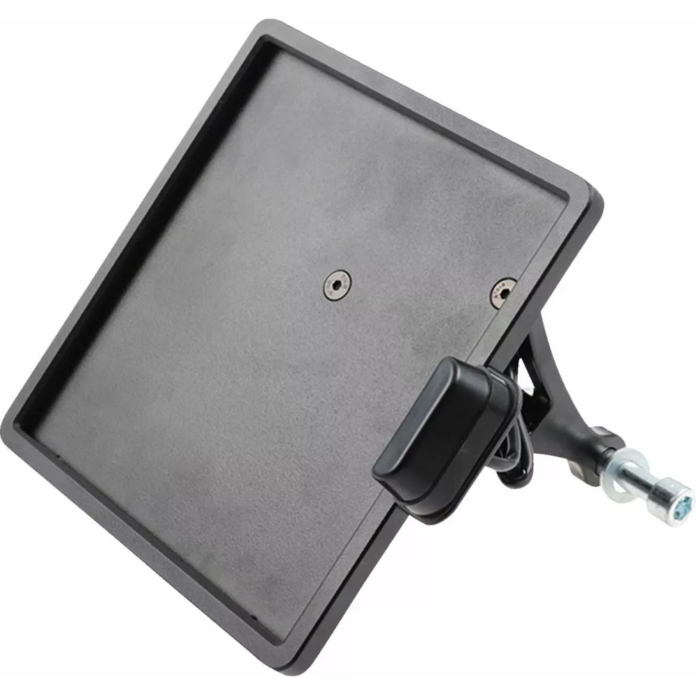 License Plate Holder — 21 cm × 17 cm, black License Plate Holder — 21 cm × 17 cm, black