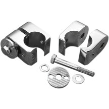 Soportes de Accesorios Universales de Cromo