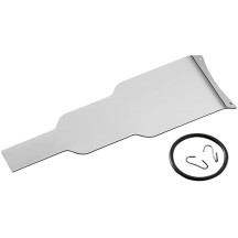 Panel de Tablero para Tanque Estilo Fat Bob