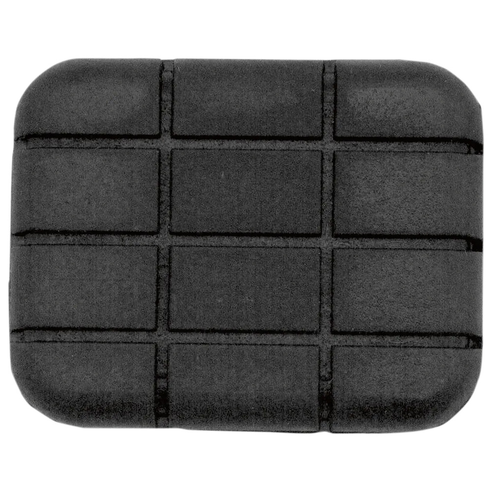 Chrome Brake Pedal Pad