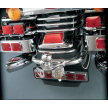 Ball Mount Trailer Hitch Receptacle Kit