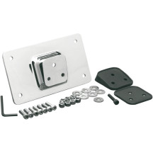 Fender License Plate Mount