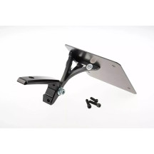 License Plate Holder — 21 cm (8-1/4"), 14.3 mm (9/16"), Black