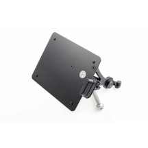 Soporte de matrícula RH975