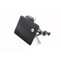 Soporte de matrícula RH975