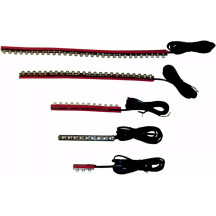 Luz de acento LED Stingerz® — 31.8 mm, Azul