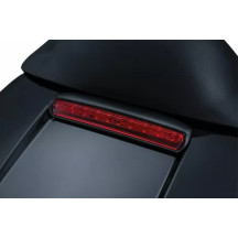 Acentos Tri-Line para las luces traseras Tour-Pak® — Harley Davidson®, rojo