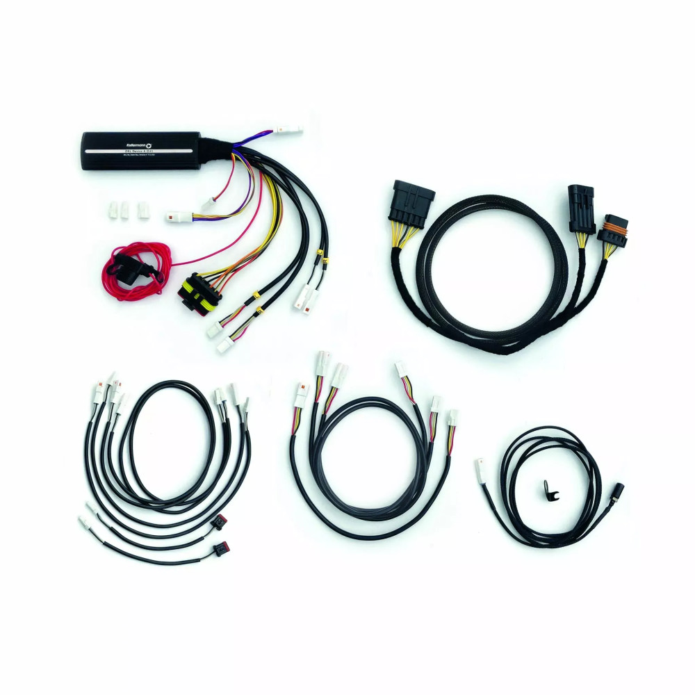 Vehicle-specific technical set
