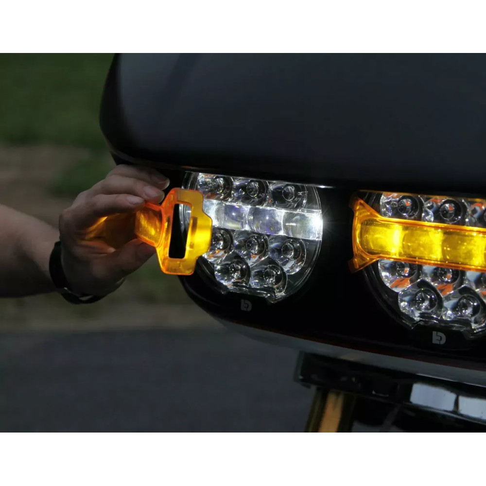 Snap-On X-Lens for D14 Destroyer Headlight