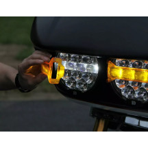 Snap-On X-Lens for D14 Destroyer Headlight