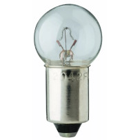 Bombilla de repuesto 12V/4W — BA9s (H10W), paquete de 10, blanco