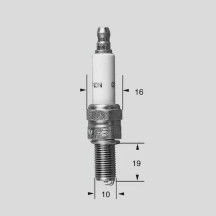 Champion Spark Plugs / Standard And Resistor Types