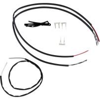 Heated Grip Wire Extension Kit — fits up to 20" bars