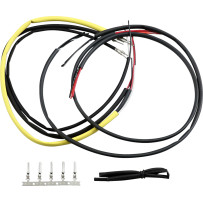 Heated Grip Wire Extension Kit — Handlebar kit, LA-8998-01