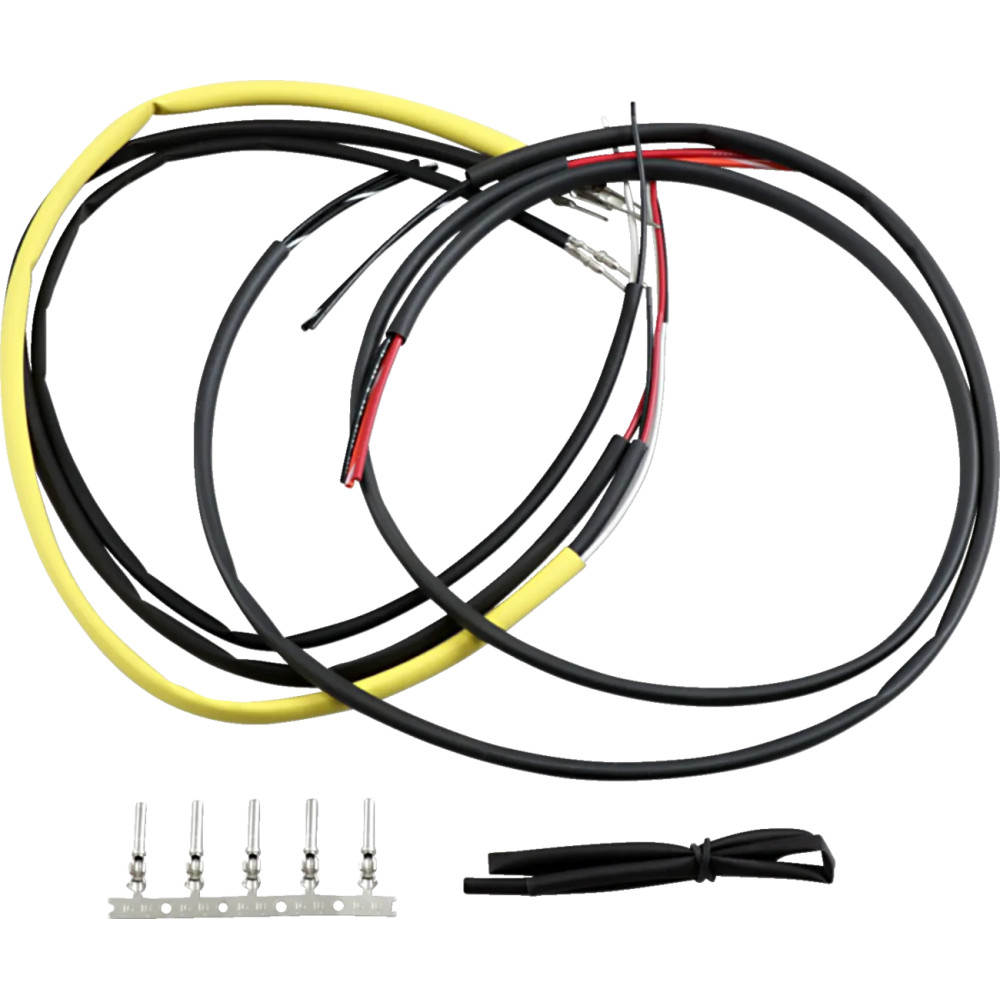 Heated Grip Wire Extension Kit — Handlebar kit, LA-8998-01
