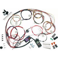Complete Bike Harness