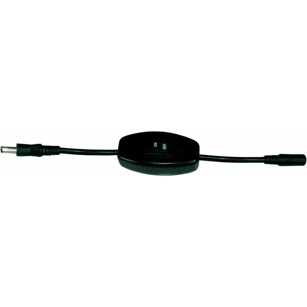 Interruptor en línea — 203 mm (8"), 12V, para Heat Demon, Negro Interruptor en línea — 203 mm (8"), 12V, para Heat Demon, Negro