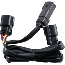 Arnés de desconexión rápida Tour Pak® — Para Harley-Davidson®