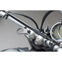 Kit eléctrico universal — 12V 1A, negro