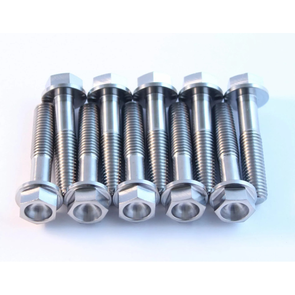 Titanium Screws Titanium Screws
