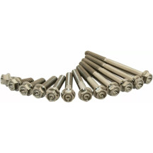 Titanium Screws