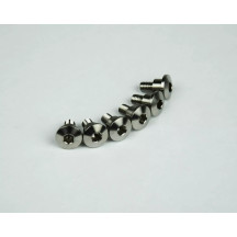 Tornillos de Titanio