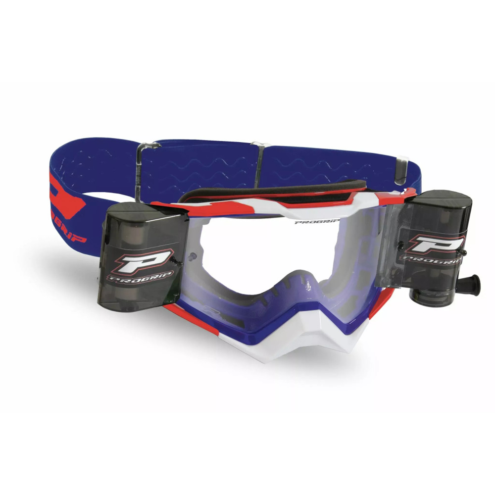 3309 Rapid Goggles With Roll-Off System