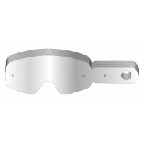 Tira desprendible Magnet — paquete de 25, transparente