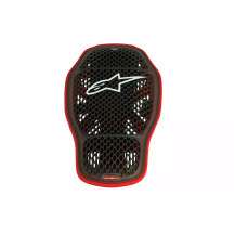 Nucleon KR-1 CELLi Back Protector Insert — L, Black