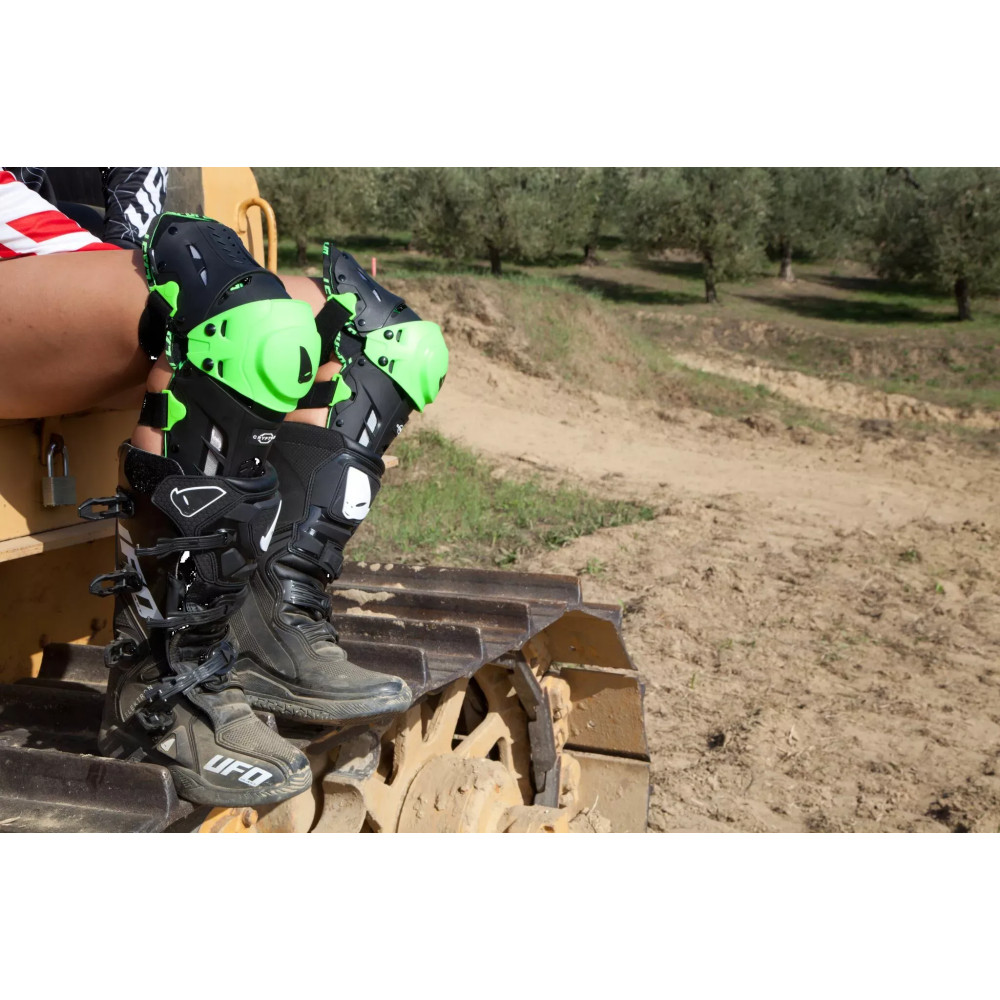 Knee Shin Guard Crypton