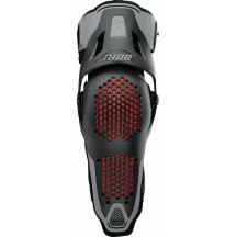 Sentinel Knee Guards — 2XL/3XL, Black