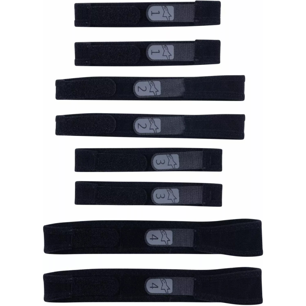 RK-7/10 Series PLASMA Knee Brace Single Strap Set RK-7/10 Series PLASMA Knee Brace Single Strap Set