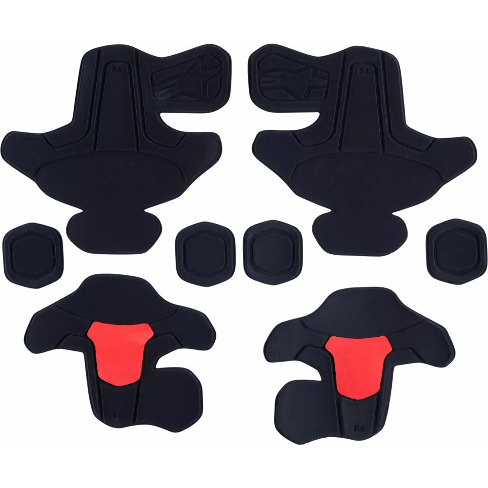 RK-7 PLASMA Frame & Hinge Padding Replacement Set