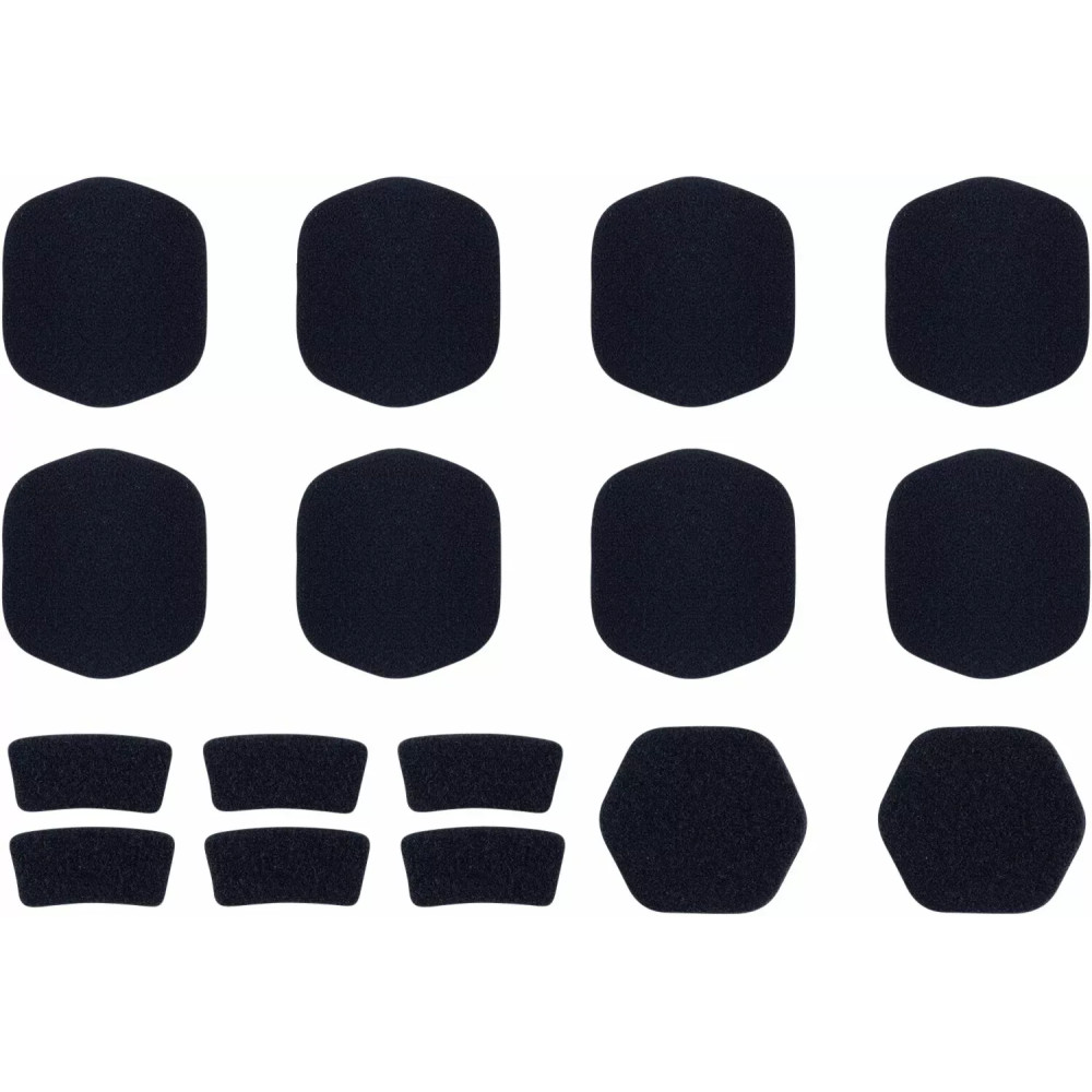 RK Series Knee Brace Hinge Padding Replacement Kit RK Series Knee Brace Hinge Padding Replacement Kit