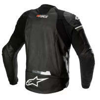 Chaqueta de Cuero GP Force Airflow