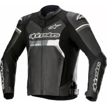 Chaqueta de Cuero GP Force Airflow