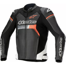 GP Force Airflow Leather Jacket