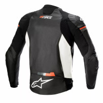 Chaqueta de Cuero GP Force Airflow