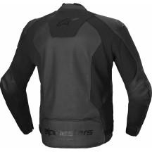 Faster v3 Leather Riding Jacket