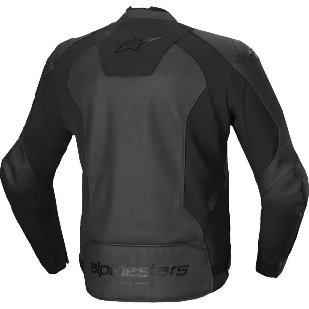 Faster v3 Leather Riding Jacket