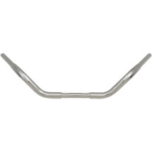 Manillar Buffalo de 1-1/4" — diámetro 1-1/4", ancho 33", cromado