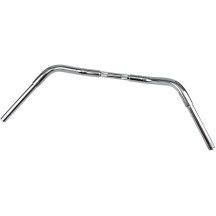 Manillar Buffalo de 1-1/4" — diámetro 1-1/4", ancho 33", cromado