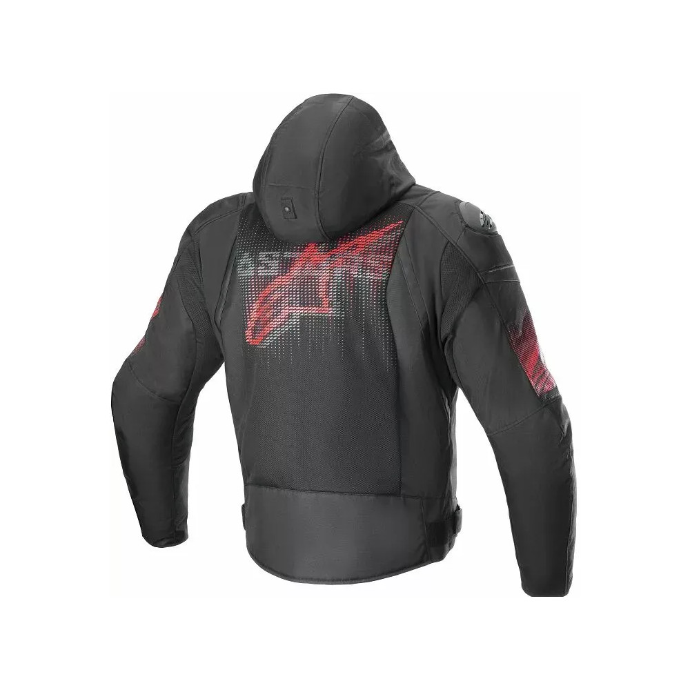 Zaca Air Venom Jacket — 2XL, Black Zaca Air Venom Jacket — 2XL, Black