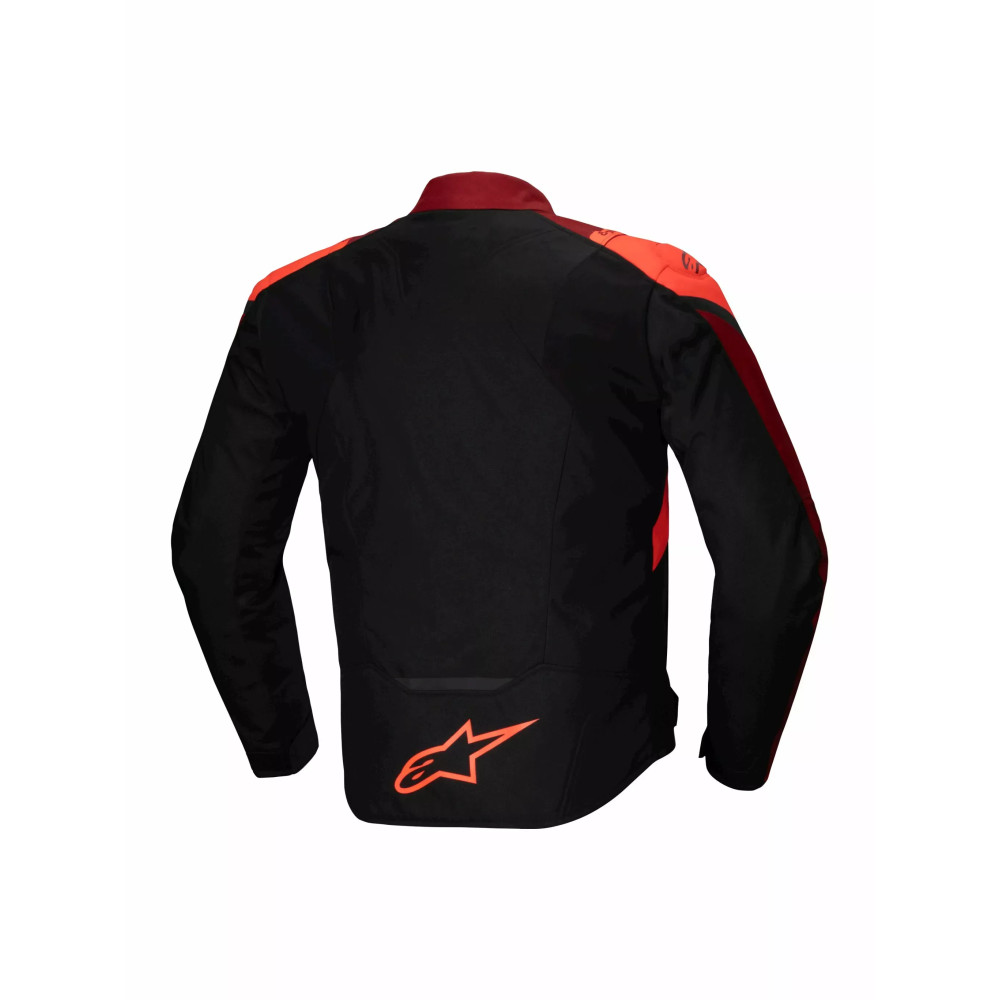 T-Jaws v4 Waterproof Jacket — Sport fit, M, Red