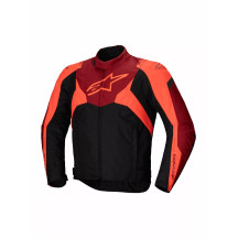 T-Jaws v4 Waterproof Jacket — Sport fit, M, Red