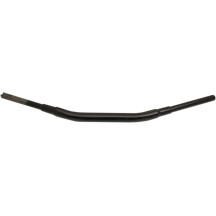 Manillar "Big" Buffalo Drag de 1-1/2" — 38 mm (1-1/2") de sujeción, 32-1/2" de ancho, Negro